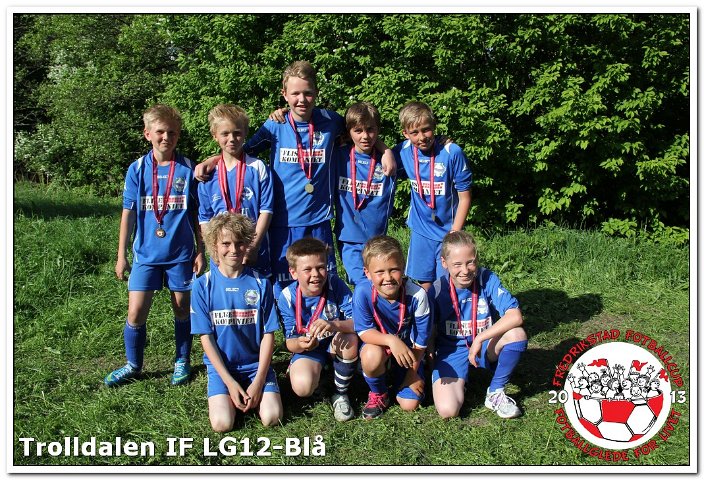 Trolldalen IF LG12-Bla
